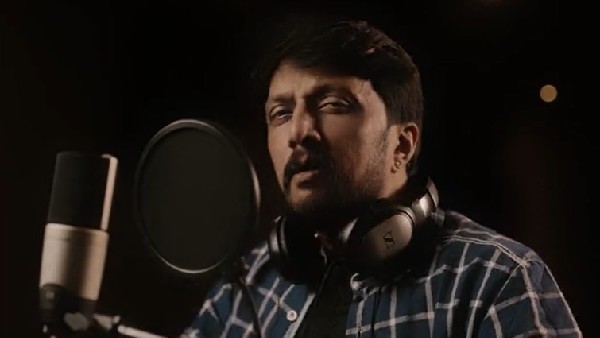 ಇಂಗ್ಲೀಷ್‌ನಲ್ಲಿ ಡಬ್ ಮಾಡಿದ ಮೊದಲ ನಟ ಸುದೀಪ್