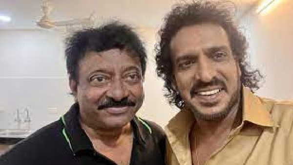 ಅಪ್ಸರಾ ರಾಣಿ ಜೊತೆ ಬಂದಿದ್ದ ವರ್ಮಾ