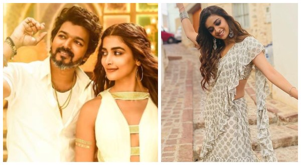 'ಬೀಸ್ಟ್' ಹಾಡಿಗೆ ರೀಲ್ ಮಾಡಿದ ಕೀರ್ತಿ ಸುರೇಶ್! 