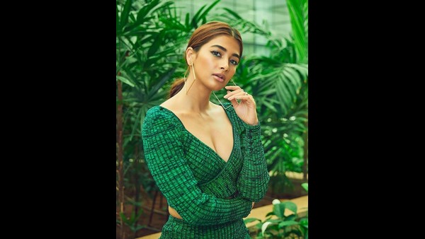 Actress Pooja Hegde To Be Pair With Pawan Kalyan