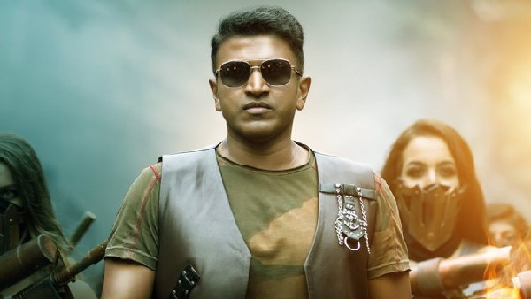 ಬೆಂಗಳೂರಿನಲ್ಲಿ 'ಜೇಮ್ಸ್' ಫಸ್ಟ್ ಡೇ ಕಲೆಕ್ಷನ್ ಎಷ್ಟು?