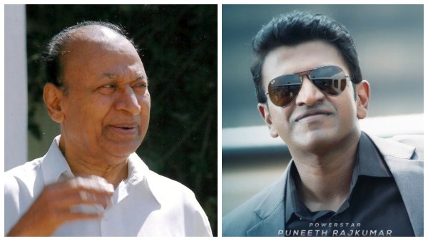 ಅಂದು ರಾಜ್‌ಕುಮಾರ್ ಇಂದು ಪುನೀತ್ ರಾಜ್‍ಕುಮಾರ್! 