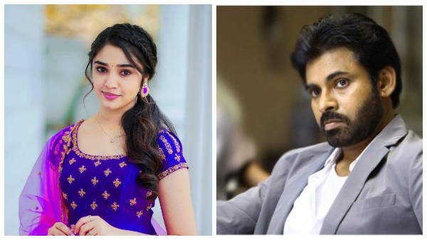 ಪವನ್ ಕಲ್ಯಾಣ್ ಚಿತ್ರವನ್ನು ಒಪ್ಪಿದ ಕೃತಿ ಶೆಟ್ಟಿ!