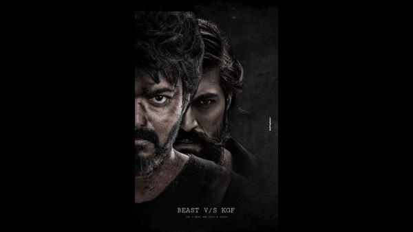 ಏಪ್ರಿಲ್ 13ಕ್ಕೆ 'ಬೀಸ್ಟ್' ರಿಲೀಸ್ ಏಪ್ರಿಲ್ 13ಕ್ಕೆ 'ಬೀಸ್ಟ್' ರಿಲೀಸ್