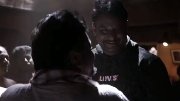 'ಗರಡಿ' ಅಡ್ಡಾದಲ್ಲಿ ದರ್ಶನ್ ಪ್ರತ್ಯಕ್ಷ 