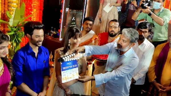  ನಟನೆ, ಡ್ಯಾನ್ಸ್, ಸ್ಟಂಟ್ಸ್‌ನಲ್ಲಿ ಕಿರೀಟಿ ಸೂಪರ್ 