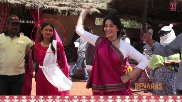 'ರಾಧೆಶ್ಯಾಮ' ನಟಿ ಮಾಧುರಿ ಜೊತೆ ನಟನೆ 'ರಾಧೆಶ್ಯಾಮ' ನಟಿ ಮಾಧುರಿ ಜೊತೆ ನಟನೆ