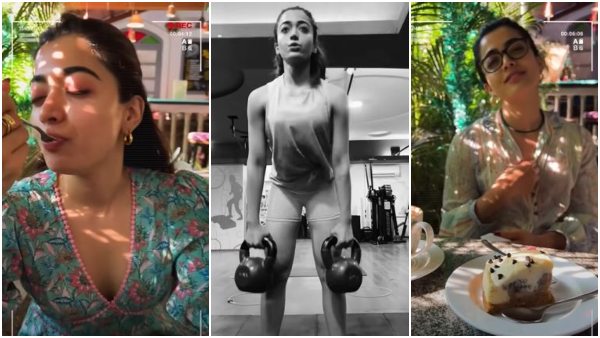  ರಶ್ಮಿಕಾ ಯೂಟ್ಯೂಬ್ ಚಾನೆಲ್ 