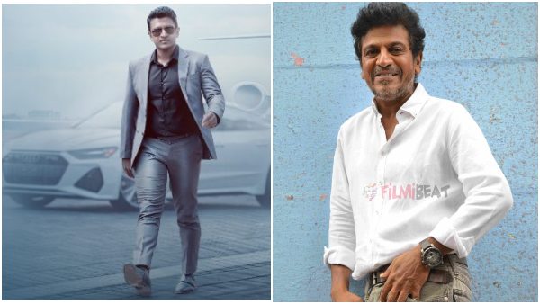  ಶಿವಣ್ಣ ಜೊತೆ ದೊಡ್ಮನೆ ನಾಯಕರು 