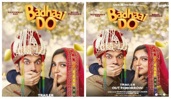 ನೆಕ್‌ಫ್ಲಿಕ್ಸ್‌ನಲ್ಲಿ ಹಿಂದಿಯ 'ಬದಾಯಿ ದೋ' ರಿಲೀಸ್! 