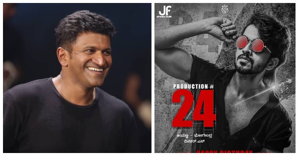 ಪುನೀತ್‌ಗಾಗಿ ಮಾಡಿದ್ದ ಕಥೆಯಲ್ಲಿ ವಿರಾಟ್? 