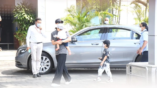 ಸೆಲೆಬ್ರಿಟಿ ಛಾಯಾಗ್ರಾಹಕರು ಹಂಚಿಕೊಂಡ ಕ್ಲಿಪ್‌