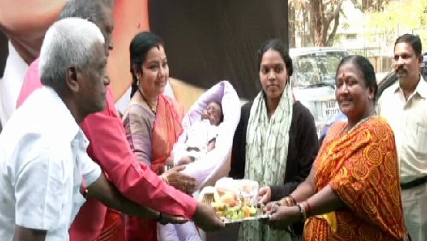 Actress Tara Named Five Children By The Name Puneeth Rajkumar Actress Tara Named Five Children By The Name Puneeth Rajkumar