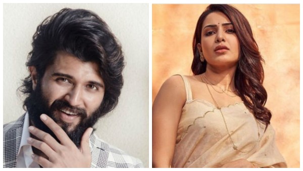 ವಿಜಯ್‌ ದೇವರಕೊಂಡಗೆ ಸಮಂತಾ 'ರೋಜಾ'!