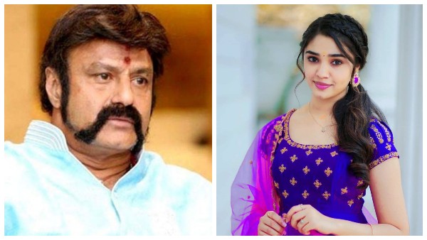 ವಯಸ್ಸಿನ ಅಂತರ: ಬಾಲಯ್ಯನನ್ನು ರಿಜೆಕ್ಟ್ ಮಾಡಿದ ನಟಿ!