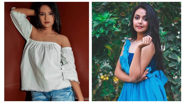 ರೌಡಿ ಬೇಬಿ ಅಮೂಲ್ಯ ಸ್ಟೈಲಿಶ್ ಅವತಾರ! 