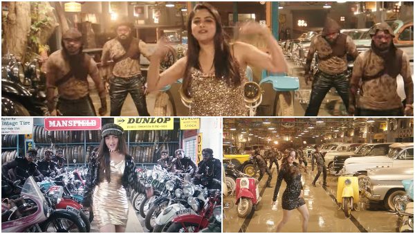 ರಚಿತಾ, ಶ್ರೀಲೀಲಾ ಆಶಿಕಾ ಎಂಟ್ರಿ 