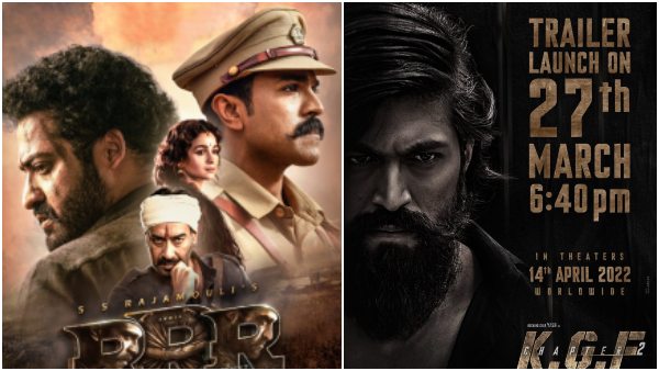 'KGF2' ಏಕಾಂಗಿ ಹೋರಾಟ 