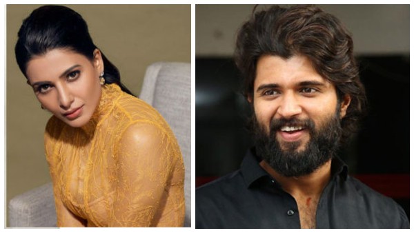 ವಿಜಯ್ ದೇವರಕೊಂಡ ಜೊತೆಗೆ ಸಮಂತಾ ರೊಮ್ಯಾನ್ಸ್!