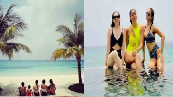 ಬಿಕಿನಿ ತೊಟ್ಟು ಪೋಸ್ ಕೊಟ್ಟ ಕರೀನಾ