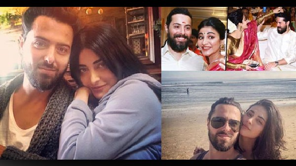 ಬ್ರೇಕ್ ಅಪ್ ನಂತರ ಖಿನ್ನತೆಗೆ ಜಾರಿದ್ದ ಶ್ರುತಿ