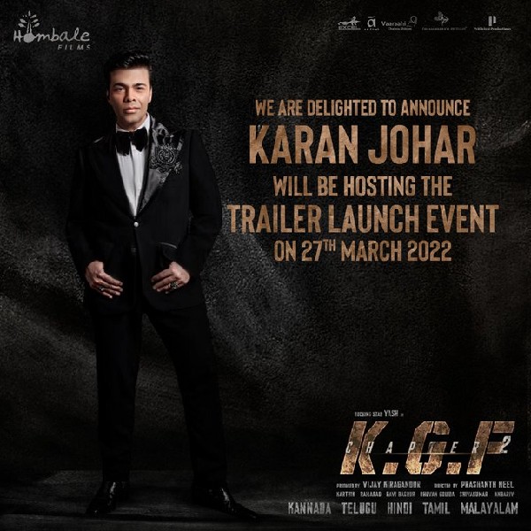 ಟ್ರೈಲರ್ ರಿಲೀಸ್ ಮಾಡಲಿರುವ ಹ್ಯಾಟ್ರಿಕ್ ಹೀರೋ