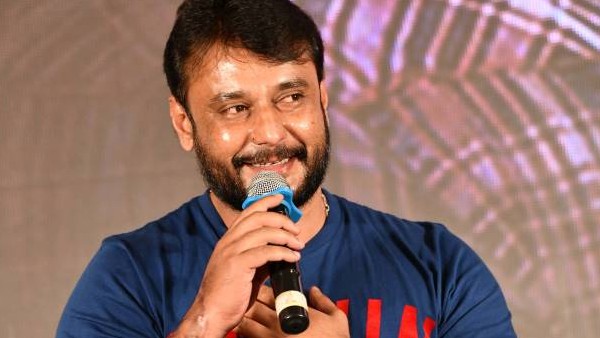 'ಗರಡಿ' ಸೆಟ್‌ಗೆ ಭೇಟಿ ಕೊಟ್ಟ ದರ್ಶನ್!