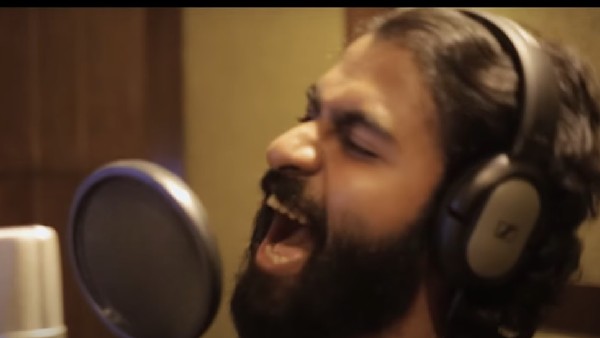 ಯುವರಾಜ್‌ಕುಮಾರ್ ಧ್ವನಿ 