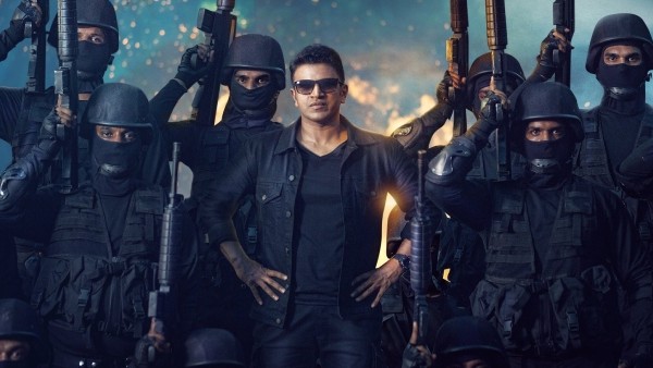 'ಜೇಮ್ಸ್' ಚಿತ್ರಕ್ಕೆ ಇಲ್ಲ ಪೈಪೋಟಿ! 