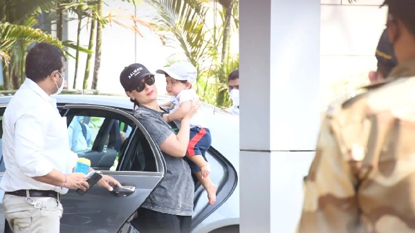 ಮಾಲ್ಡೀವ್ಸ್‌ ನಲ್ಲಿ ಸೈಫ್ ಅಲಿ ಖಾನ್ ಹುಟ್ಟುಹಬ್ಬ 