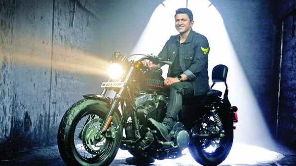 'ಜೇಮ್ಸ್' ಚಿತ್ರದಲ್ಲಿ ಅಪ್ಪು ಜಾದು!