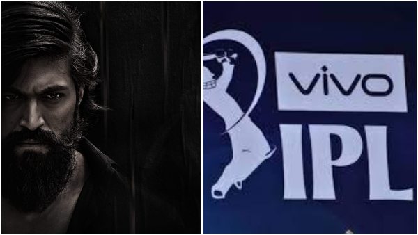 IPL ಜೊತೆ 'KGF2' ಕ್ರೇಜ್ 