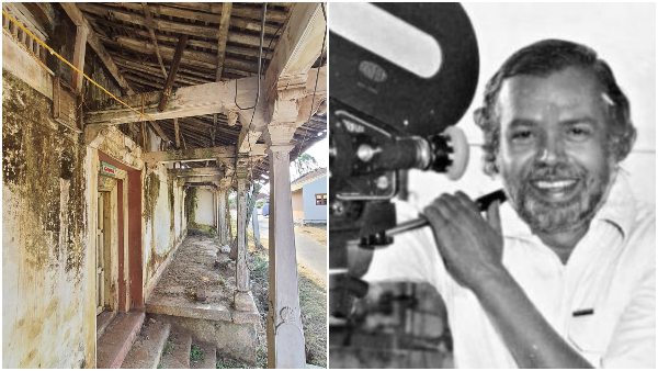 ಕಣಗಾಲ್ ಮನೆ ವೈರಲ್ ಆಗಿತ್ತು ಕಣಗಾಲ್ ಮನೆ ವೈರಲ್ ಆಗಿತ್ತು