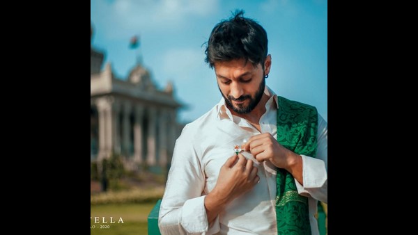  ನಮ್ಮ ತಾತಾನೂ ಫ್ರೀಡಂ ಫೈಟರ್ 