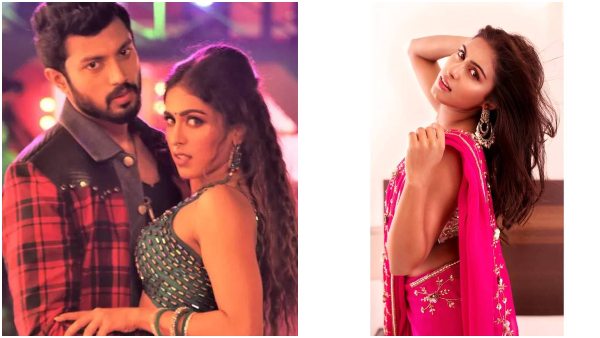 ಸಂಯುಕ್ತಾ ಹೆಗ್ಡೆ ಸ್ಟೆಪ್ಸ್ ಸಂಯುಕ್ತಾ ಹೆಗ್ಡೆ ಸ್ಟೆಪ್ಸ್