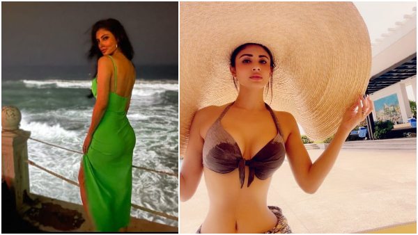 ಮೌನಿ ರಾಯ್ ಫುಲ್ ಬ್ಯುಸಿ 