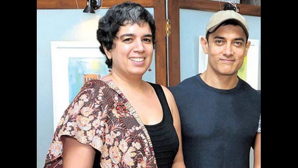 ಕಿರಣ್‌ಗಾಗಿ, ರೀನಾ ದತ್ತಗೆ ಡಿವೋಸ್ ಕೊಟ್ಟಿಲ್ಲ: ಅಮೀರ್ ಖಾನ್!