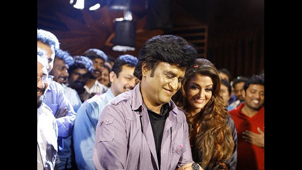 ರಜನಿಕಾಂತ್‌ಗೆ ಐಶ್ವರ್ಯಾ ರೈ ನಾಯಕಿ?