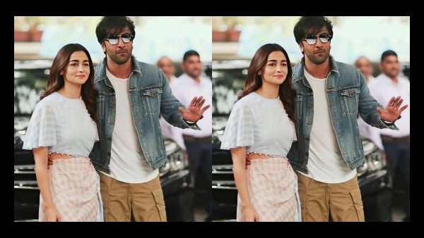 ಕಳೆದ ವಾರ ಆಲಿಯಾ-ರಣ್‌ಬೀರ್ ಶಾಪಿಂಗ್