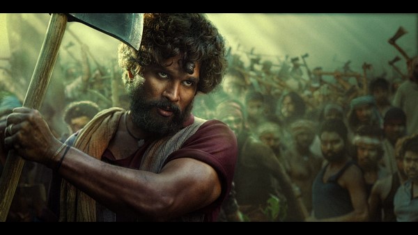 ಬಾಲಿವುಡ್ನಲ್ಲಿ ರೆಕಾರ್ಡ್ ಬರೆದ ಪುಷ್ಪ! ಬಾಲಿವುಡ್ನಲ್ಲಿ ರೆಕಾರ್ಡ್ ಬರೆದ ಪುಷ್ಪ!