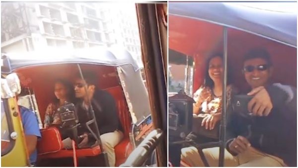 ಪುನೀತ್ ಆಟೋರಿಕ್ಷಾ ಏರಿದ್ದು ಎಲ್ಲಿ? 