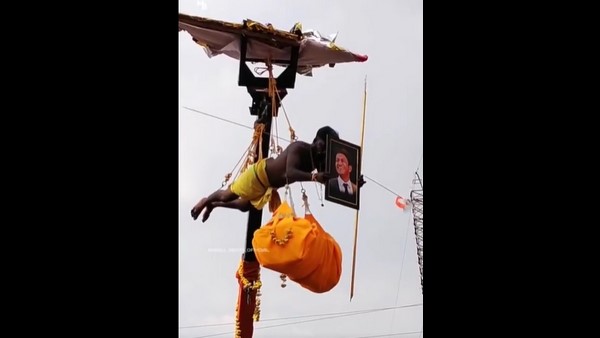 ದೇವಾಲಯಕ್ಕೆ ಸಹಾಯ ಮಾಡಿದ್ದ ಪುನೀತ್