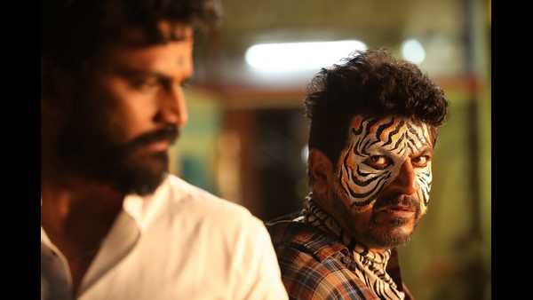  ಡಾಲಿ-ಪ್ರುಥ್ವಿ ಅಬ್ಬರ 