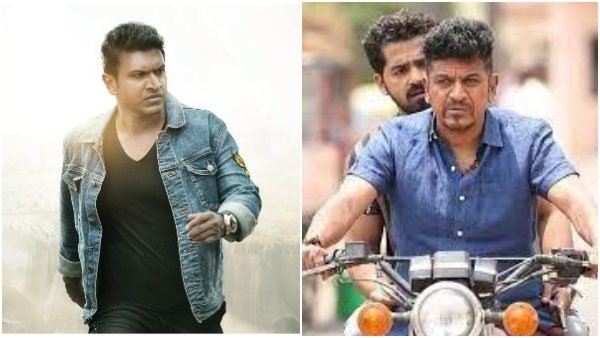  'ಜೇಮ್ಸ್' ಜೊತೆ ನಿಂತ ಶಿವಣ್ಣ ಸಾರಥ್ಯ 