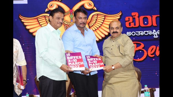 ಸಿಎಂ ಸಿನಿಮಾ ಪ್ರೇಮ ನನಗೆ ಇಷ್ಟ: ದರ್ಶನ್ 