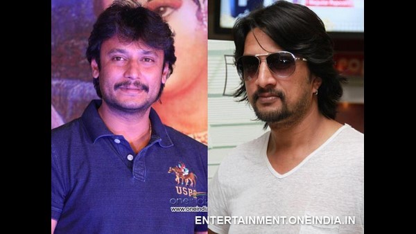 ದಚ್ಚು-ಕಿಚ್ಚ ದೂರ ಇರೋದು ಅಭಿಮಾನಿಗಳಿಗೂ ಇಷ್ಟವಿಲ್ಲ! 