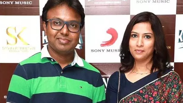 ನಟಸಾರ್ವಭೌಮ ಚಿತ್ರಕ್ಕೂ ಸಂಗೀತ ನೀಡಿದ್ದಾರೆ ನಟಸಾರ್ವಭೌಮ ಚಿತ್ರಕ್ಕೂ ಸಂಗೀತ ನೀಡಿದ್ದಾರೆ