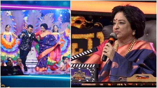 ರವಿಚಂದ್ರನ್, ರಚಿತಾ ಬಗ್ಗೆ ಜೂಲಿ ಲಕ್ಷ್ಮೀ ಮಾತು! ರವಿಚಂದ್ರನ್, ರಚಿತಾ ಬಗ್ಗೆ ಜೂಲಿ ಲಕ್ಷ್ಮೀ ಮಾತು!