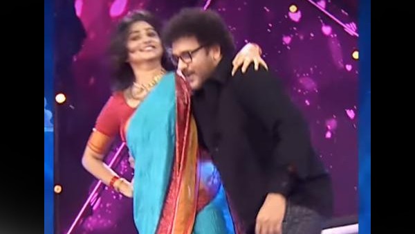 ಮಕ್ಕಳೊಂದಿಗೆ ರಚಿತಾ ರಾಮ್ ಮೋಡಿ 