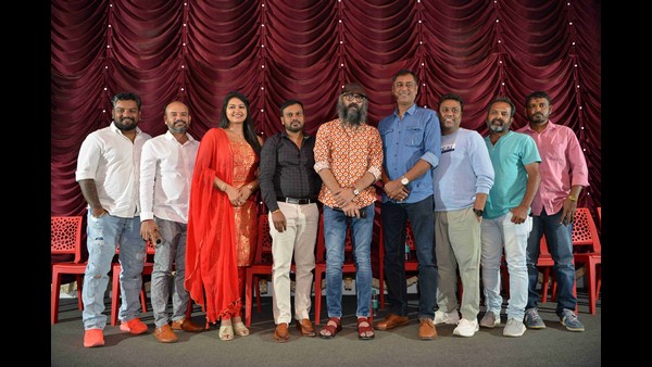 'ಎದ್ದೇಳು ಮಂಜುನಾಥ 2' ಚಿತ್ರೀಕರಣ ಸಂಪೂರ್ಣ! 